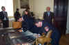 chief nigro & pres.tummino  signing.jpg (29429 bytes)